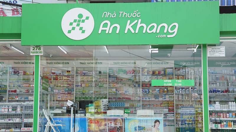 Tổng đài nhà thuốc An Khang